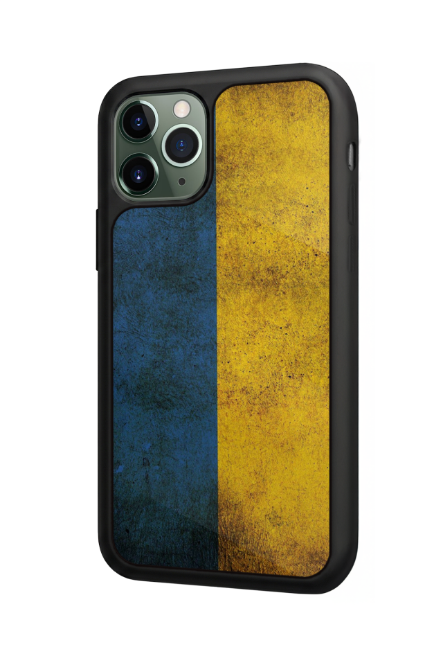 iPhone 11 Pro Max Uyumlu Fenerbahce Tasarımlı Glossy Premium Kılıf