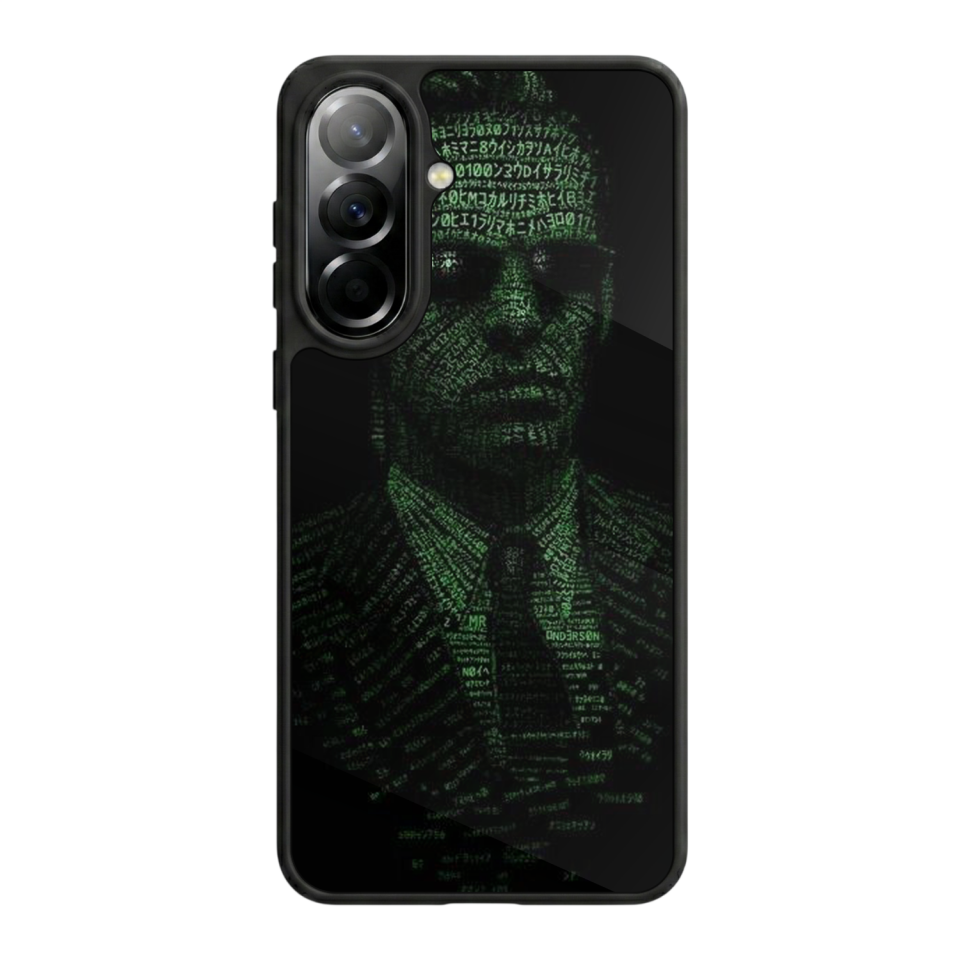 Samsung Galaxy A37 Uyumlu MatriSamsung Galaxy A37 Tasarımlı Glossy Premium Kılıf