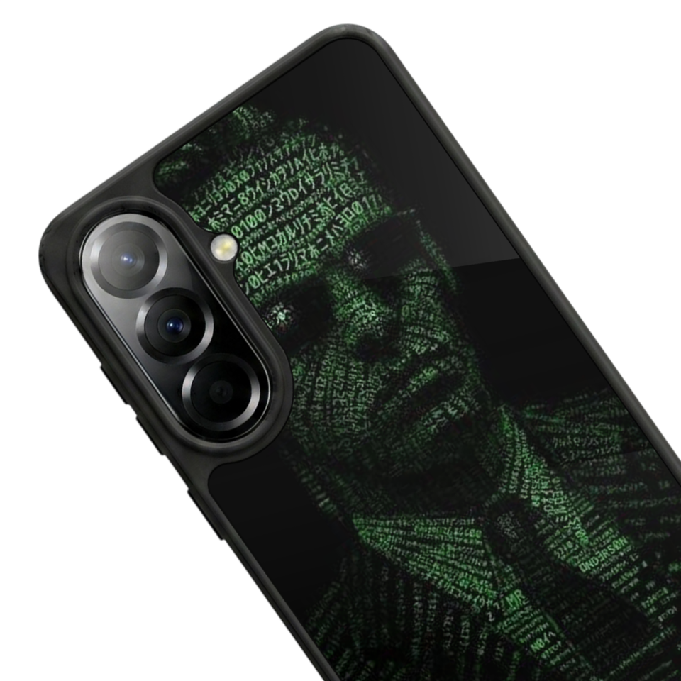 Samsung Galaxy A37 Uyumlu MatriSamsung Galaxy A37 Tasarımlı Glossy Premium Kılıf