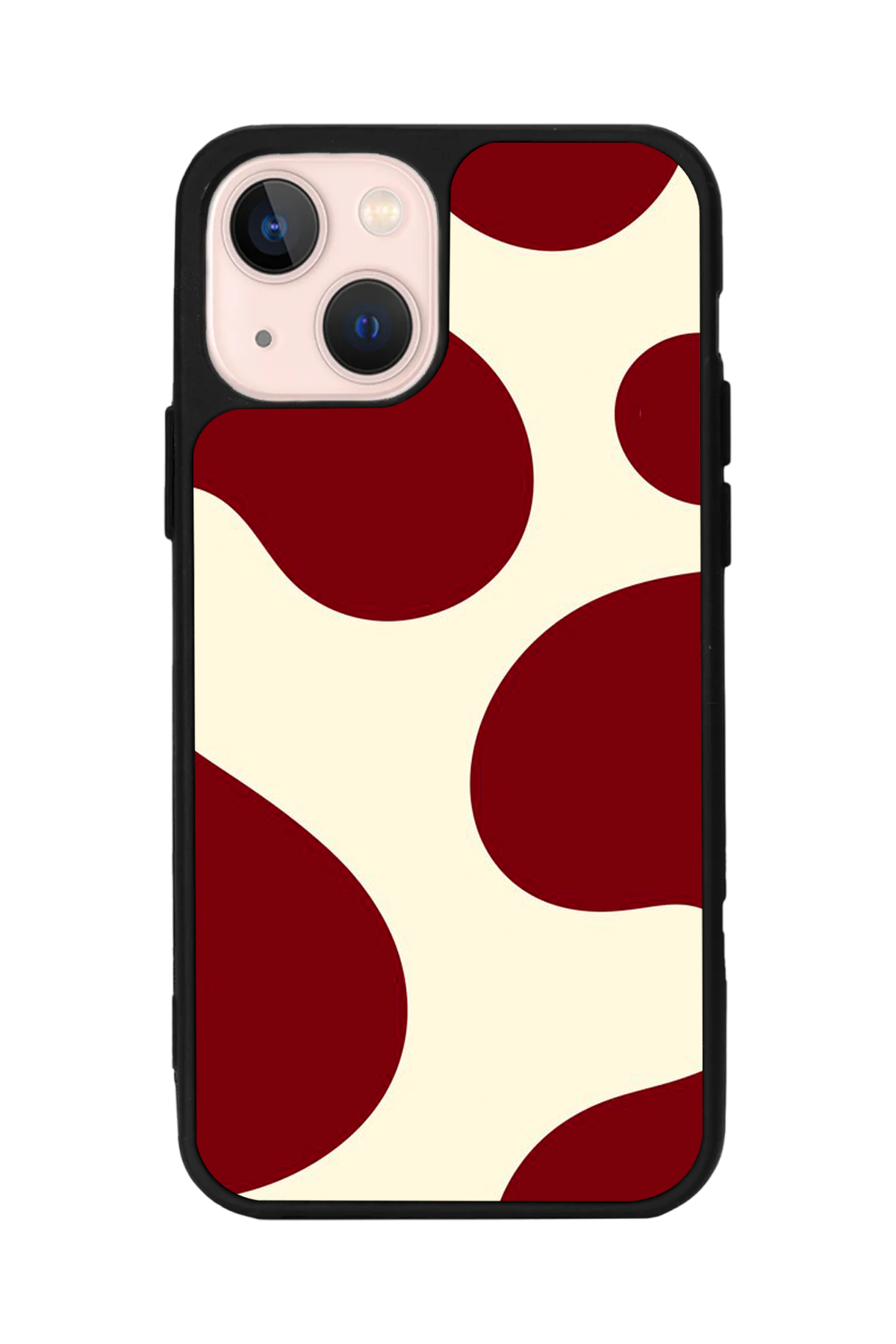 iPhone 14 Plus Uyumlu Soft Degrade Tasarımlı Glossy Premium Kılıf
