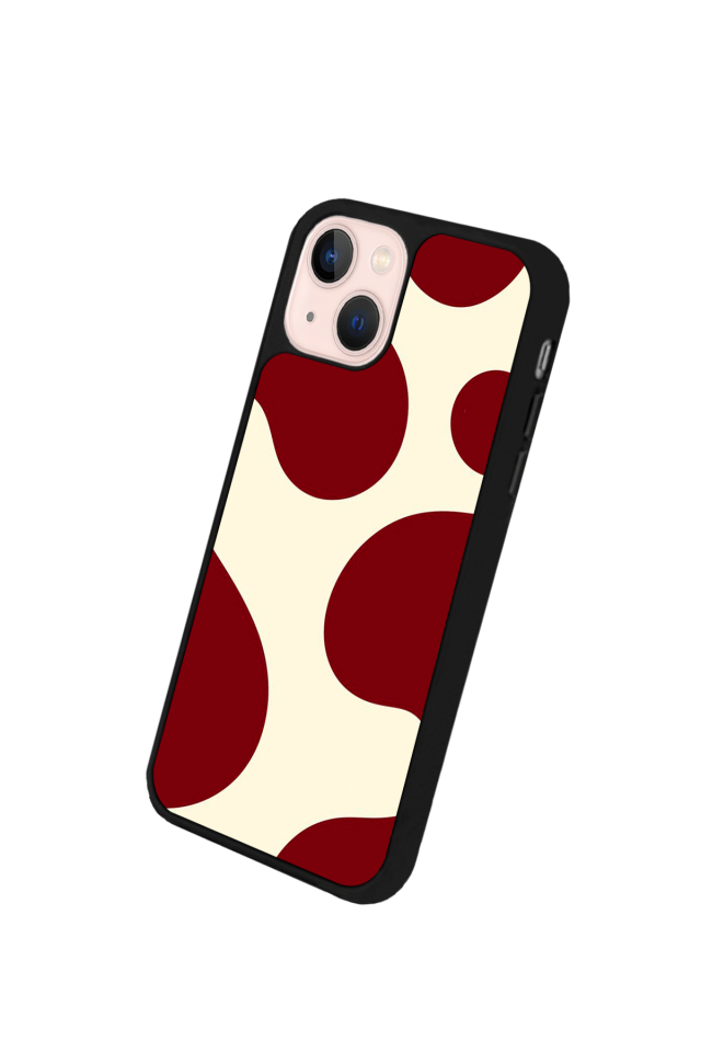 iPhone 14 Plus Uyumlu Soft Degrade Tasarımlı Glossy Premium Kılıf