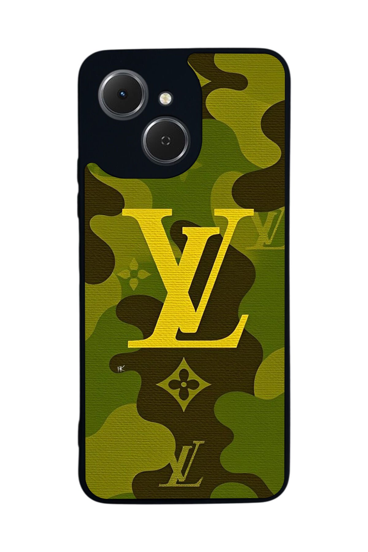 Tecno Spark 40C Uyumlu Kılıf – Yumuşak Silikon, Koruyucu, Şok Emici Kapak