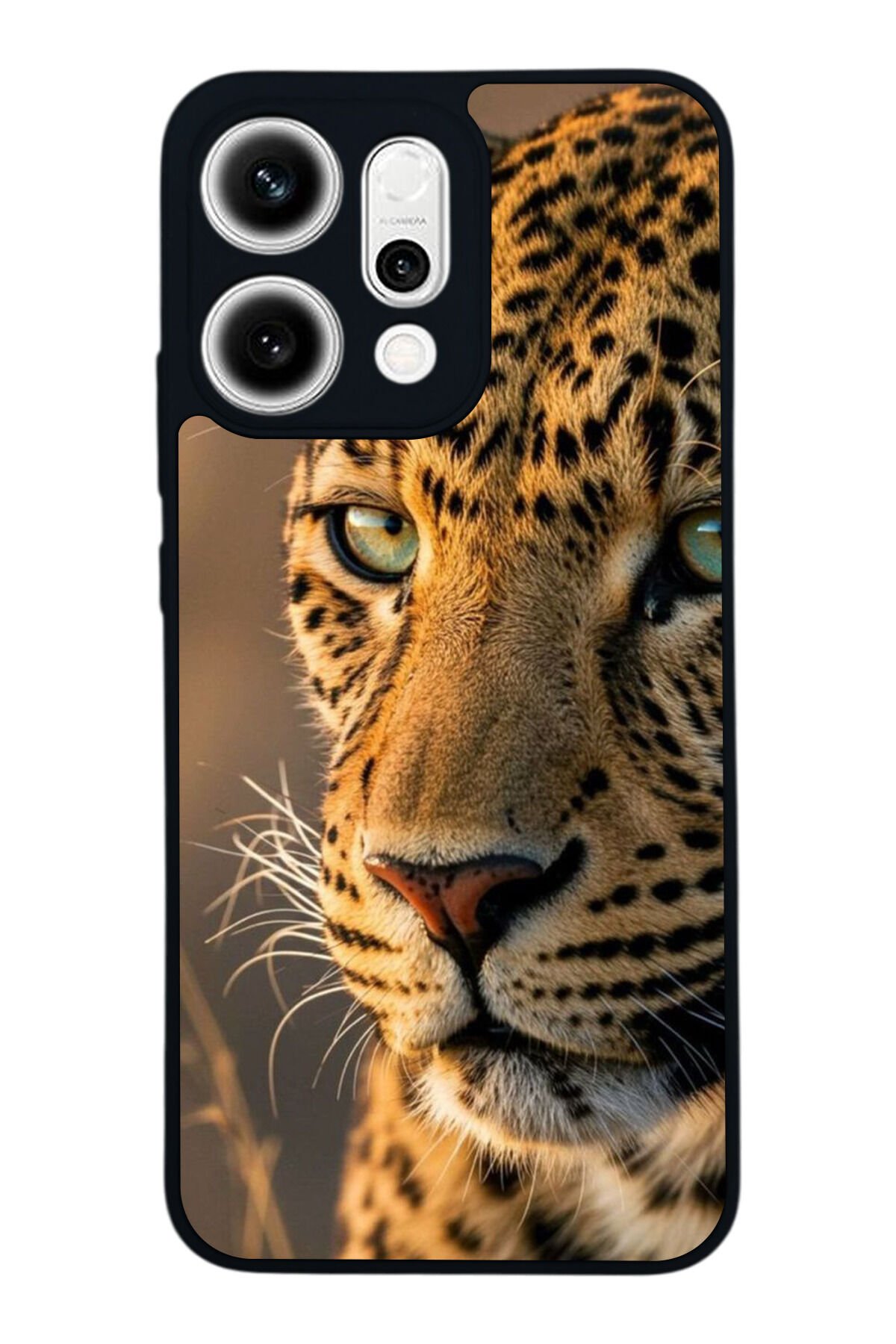 Oppo Reno 14 Uyumlu Cita Tasarımlı Glossy Premium Kılıf