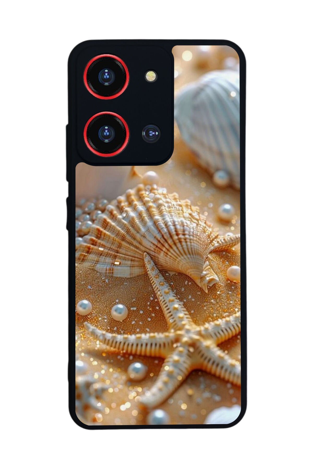 Reeder S19 Max Pro S ZOOM Uyumlu nci Tasarımlı Glossy Premium Kılıf