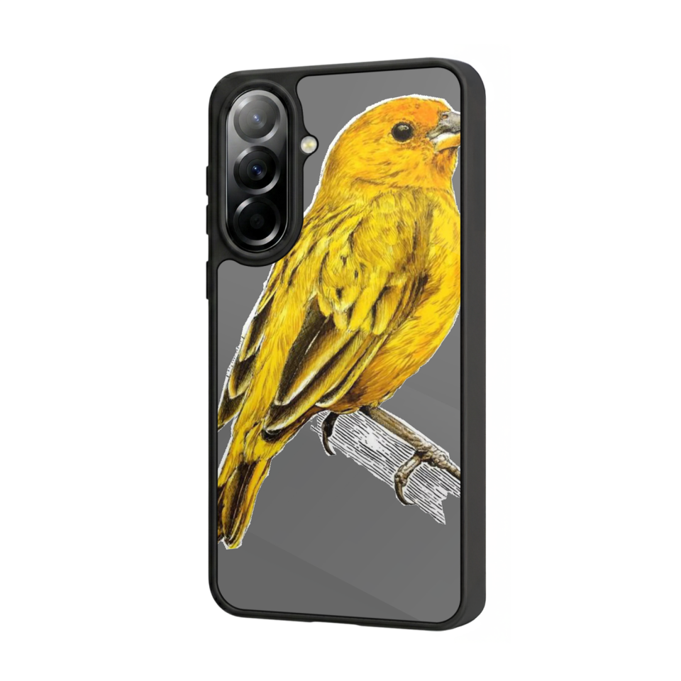 Samsung Galaxy A37 Uyumlu Fenerbahce Tasarımlı Glossy Premium Kılıf