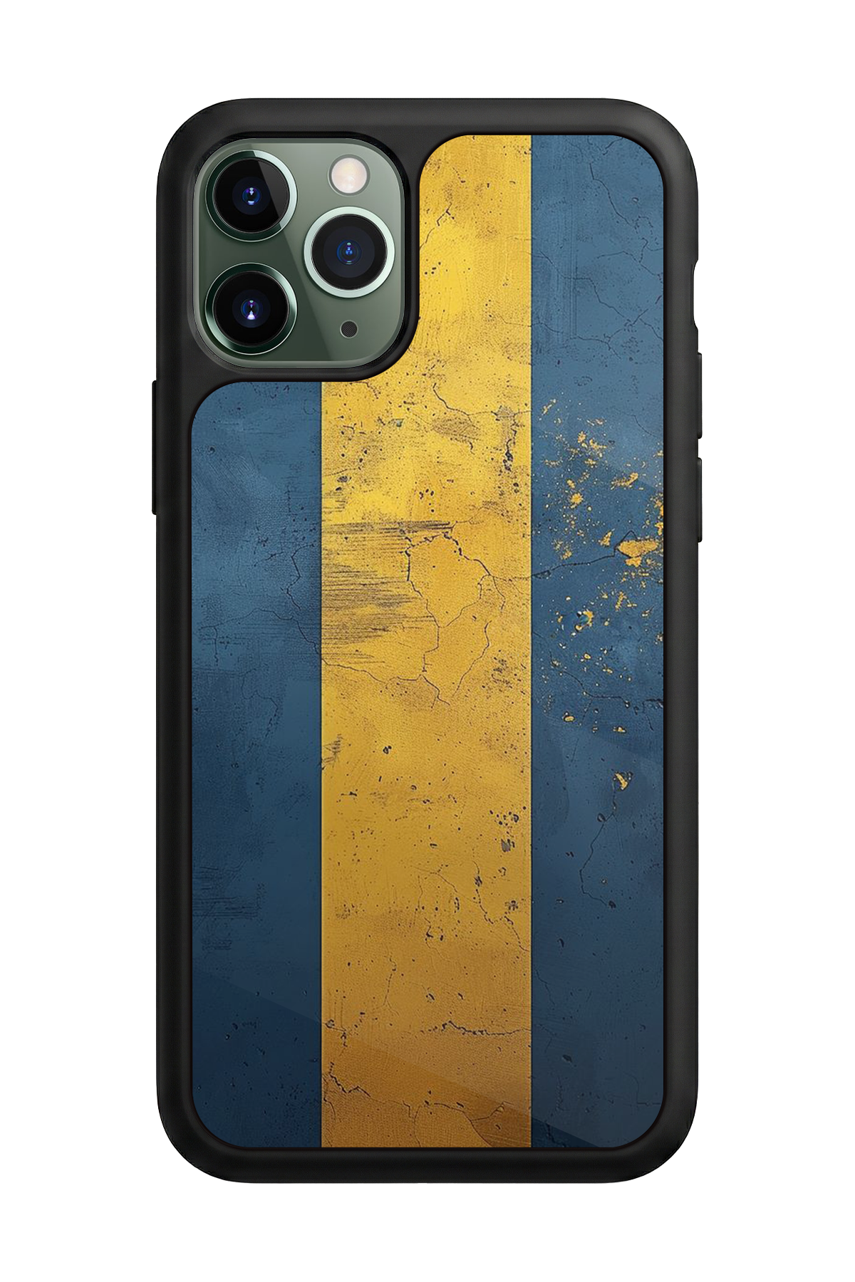 iPhone 11 Pro Max Uyumlu Fenerbahce Tasarımlı Glossy Premium Kılıf