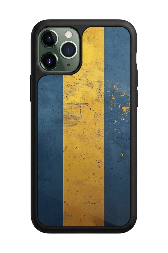iPhone 11 Pro Max Uyumlu Fenerbahce Tasarımlı Glossy Premium Kılıf