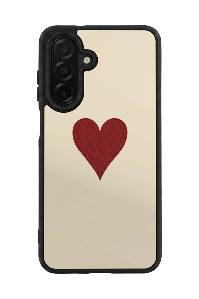 Samsung Galaxy A36 Uyumlu Kart Tasarımlı Glossy Premium Kılıf