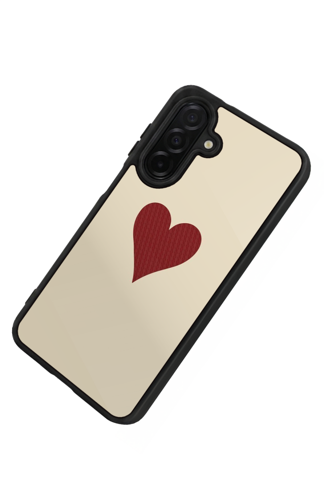 Samsung Galaxy A36 Uyumlu Kart Tasarımlı Glossy Premium Kılıf