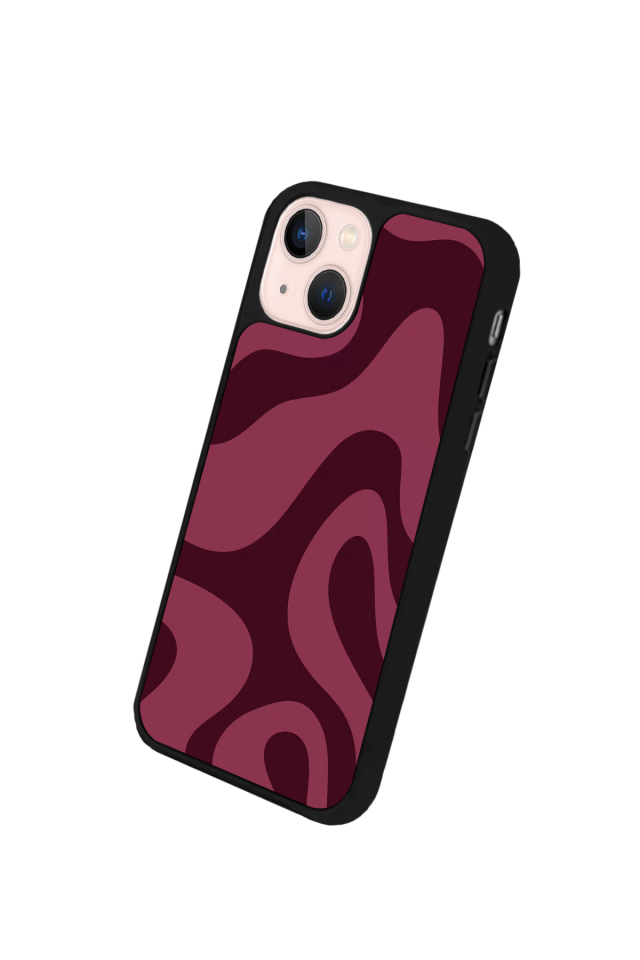 iPhone 14 Plus Uyumlu Soft Degrade Tasarımlı Glossy Premium Kılıf