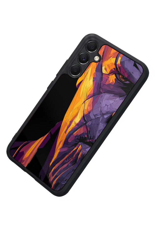 Samsung Galaxy A34 Uyumlu Thanos Tasarımlı Glossy Premium Kılıf
