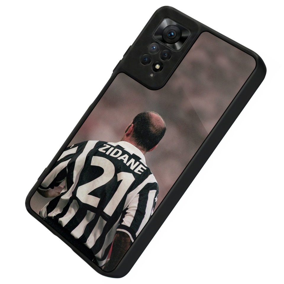 Xiaomi Redmi Note 12 Pro Uyumlu Neymar Tasarımlı Glossy Premium Kılıf