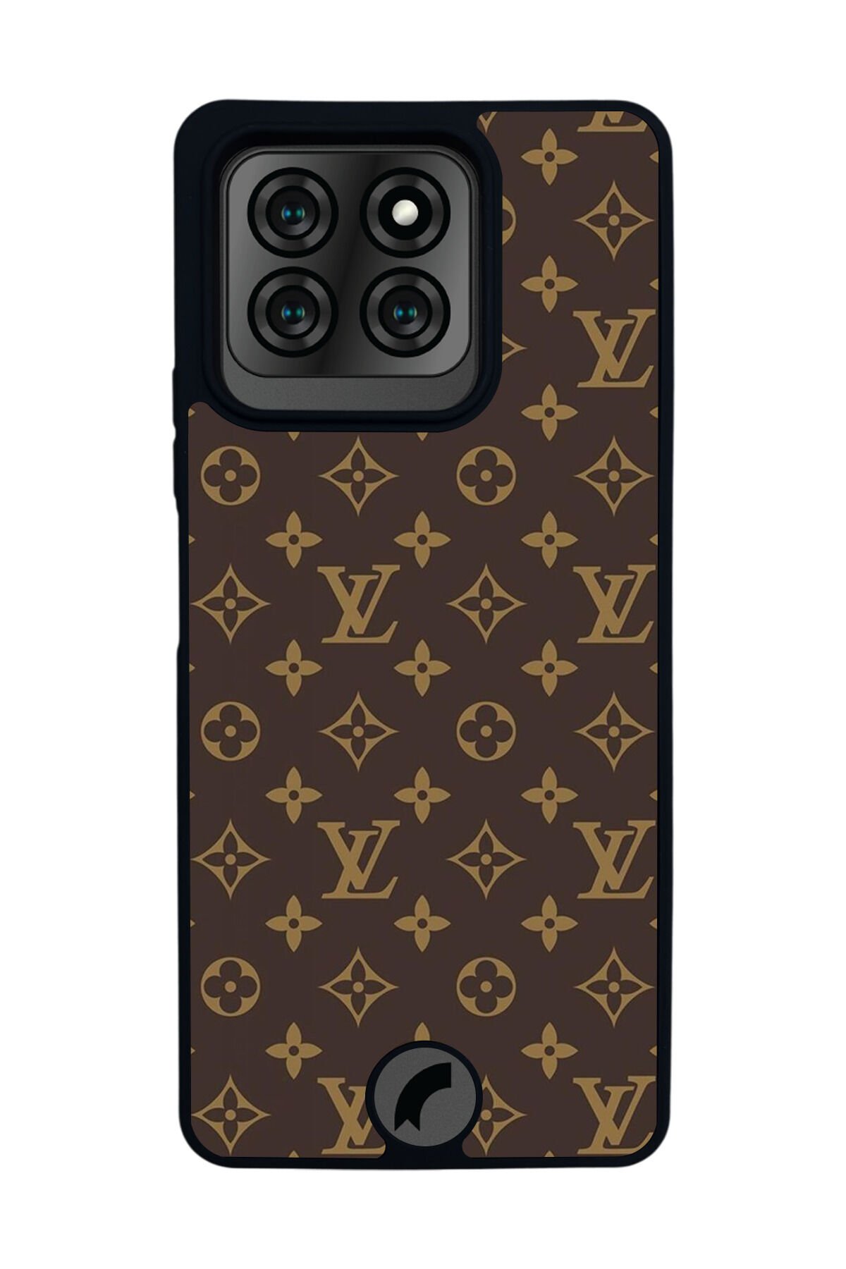 Reeder S71 Uyumlu Mat Siyah Kılıf – Yumuşak Silikon, Koruyucu, Şok Emici Kapak