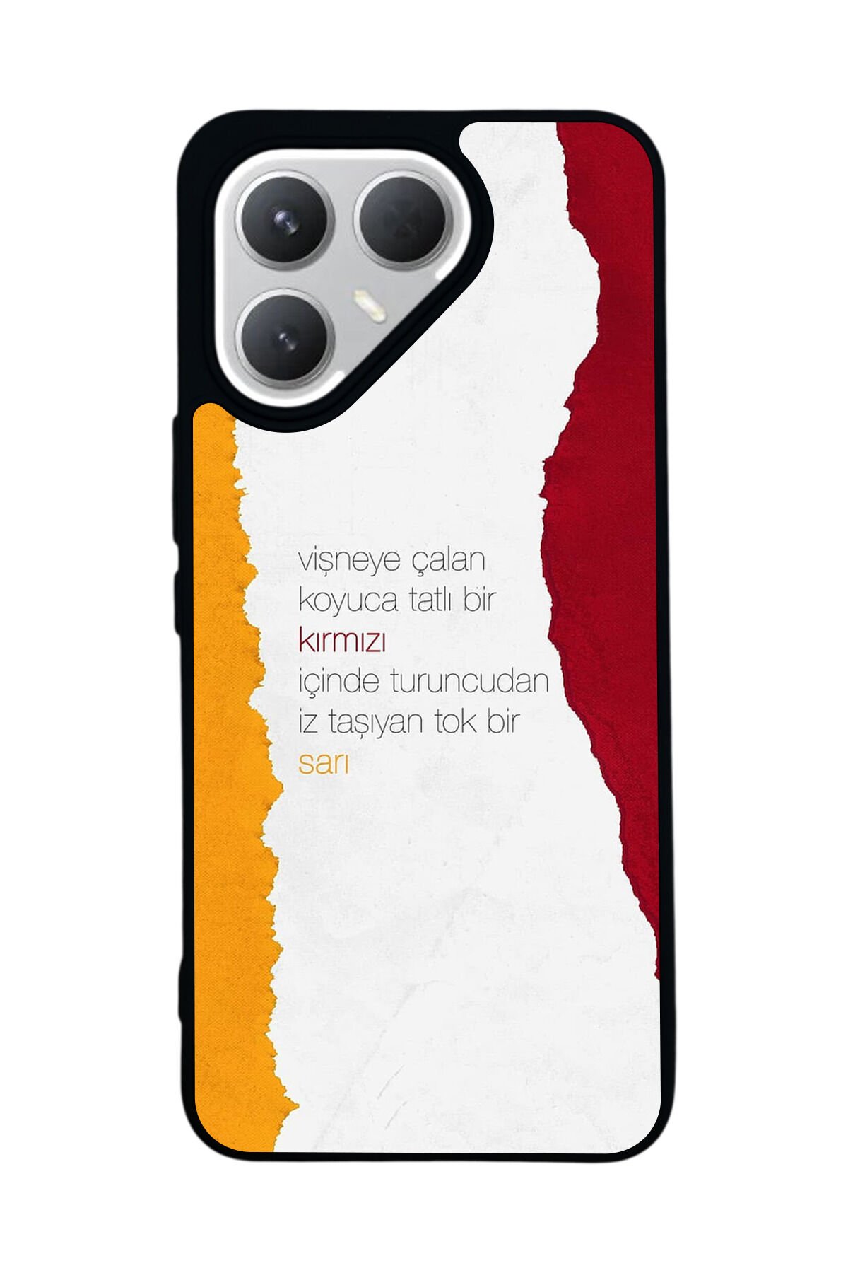 Tecno Pova 7 Pro Mat Uyumlu Siyah Kılıf – Yumuşak Silikon, Koruyucu, Şok Emici Kapak