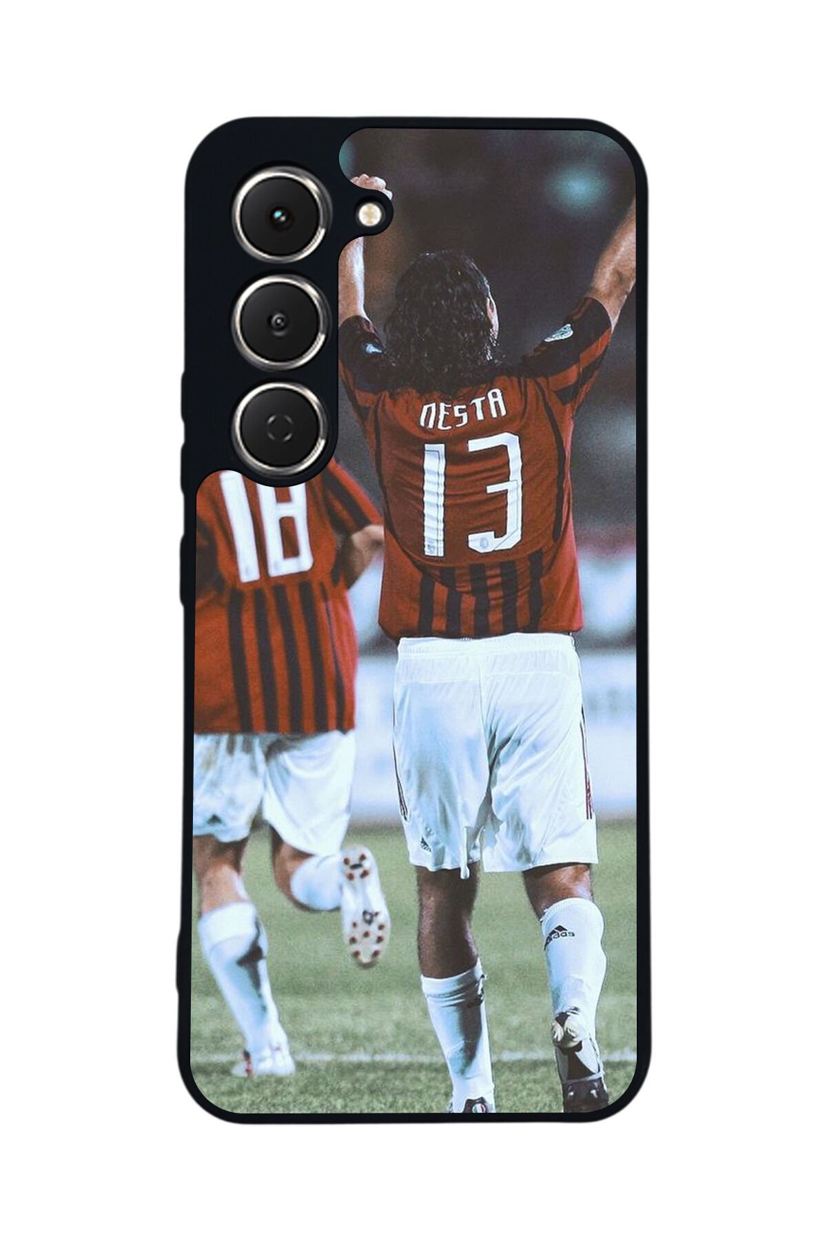 Tecno Spark 40 Pro Uyumlu Nesta Tasarımlı Glossy Premium Kılıf