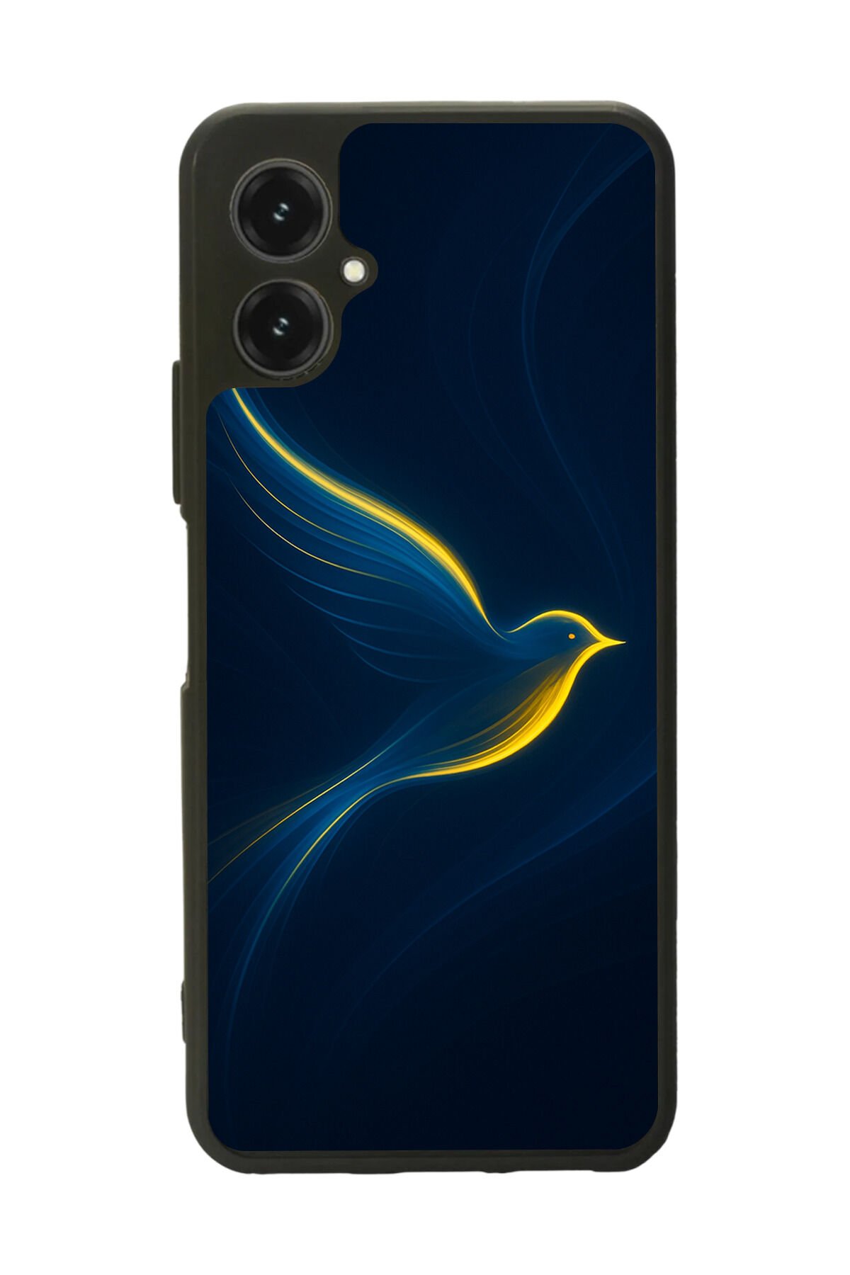 Omix X5 Uyumlu Fenerbahce Tasarımlı Glossy Premium Kılıf