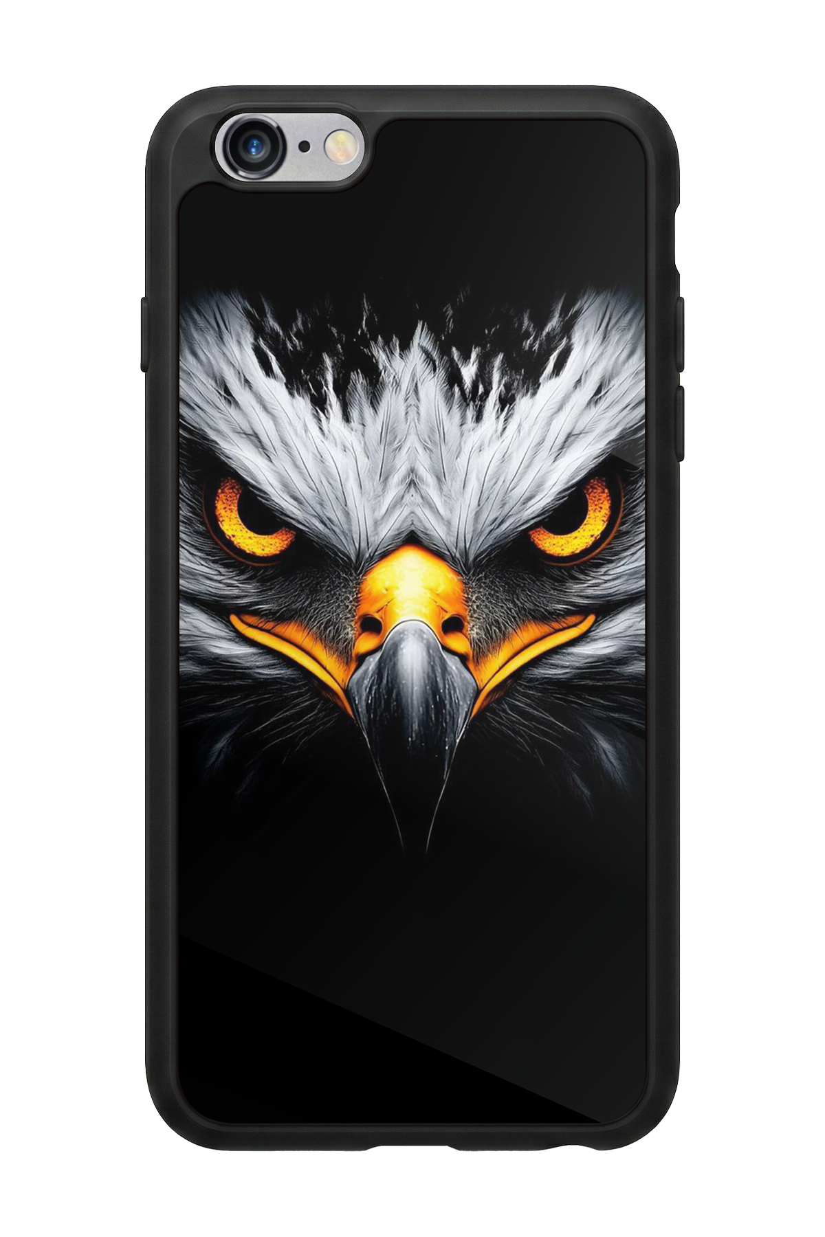 iPhone 6s Plus Uyumlu Besiktas Tasarımlı Glossy Premium Kılıf
