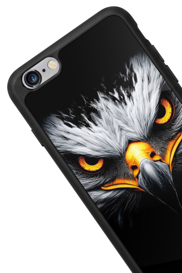 iPhone 6s Plus Uyumlu Besiktas Tasarımlı Glossy Premium Kılıf