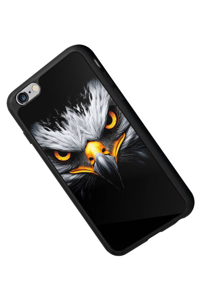 iPhone 6s Plus Uyumlu Besiktas Tasarımlı Glossy Premium Kılıf