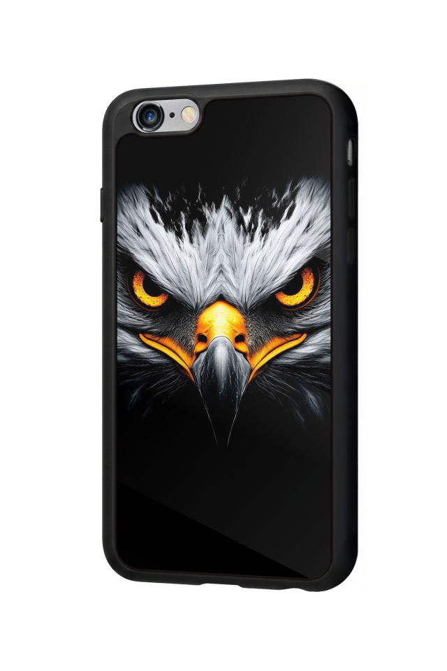 iPhone 6s Plus Uyumlu Besiktas Tasarımlı Glossy Premium Kılıf