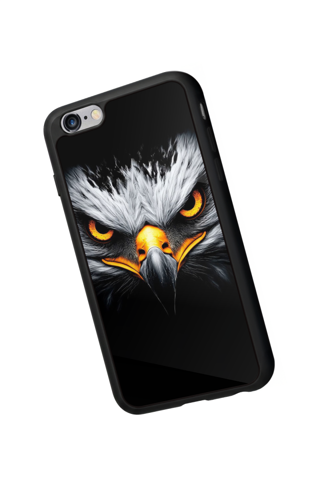 iPhone 6s Plus Uyumlu Besiktas Tasarımlı Glossy Premium Kılıf