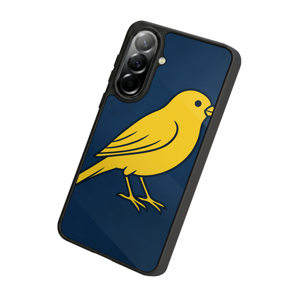 Samsung Galaxy A37 Uyumlu Fenerbahce Tasarımlı Glossy Premium Kılıf