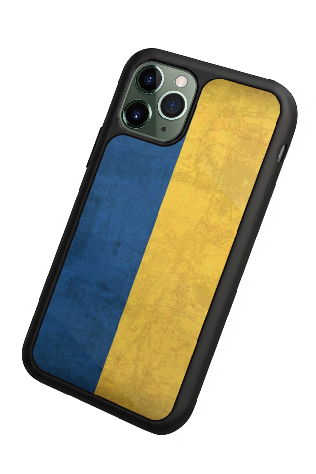 iPhone 11 Pro Max Uyumlu Fenerbahce Tasarımlı Glossy Premium Kılıf