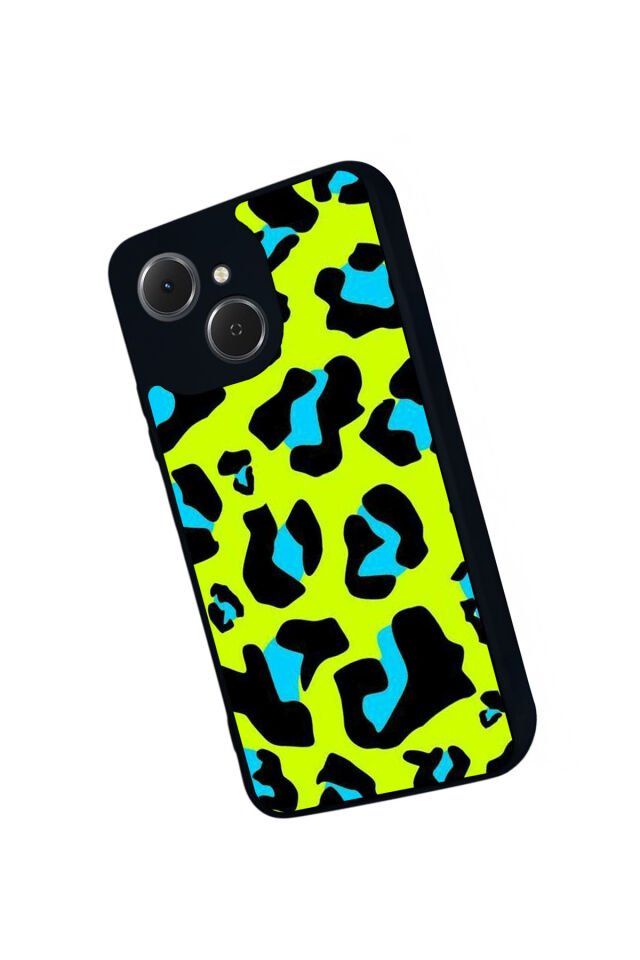 Tecno Spark 40C Uyumlu Kılıf – Yumuşak Silikon, Koruyucu, Şok Emici Kapak