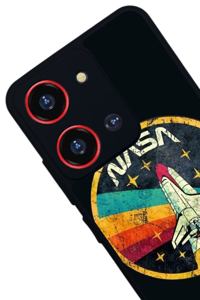 Reeder S19 Max Pro S ZOOM Uyumlu Nasa Tasarımlı Glossy Premium Kılıf