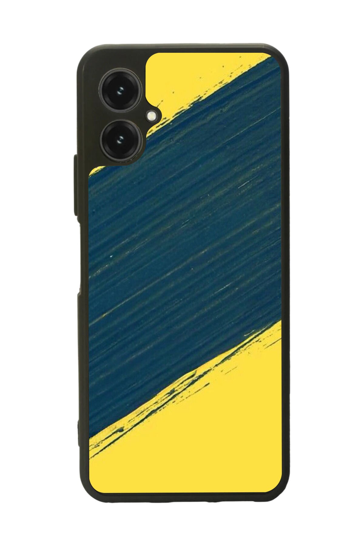 Omix X5 Uyumlu Fenerbahce Tasarımlı Glossy Premium Kılıf