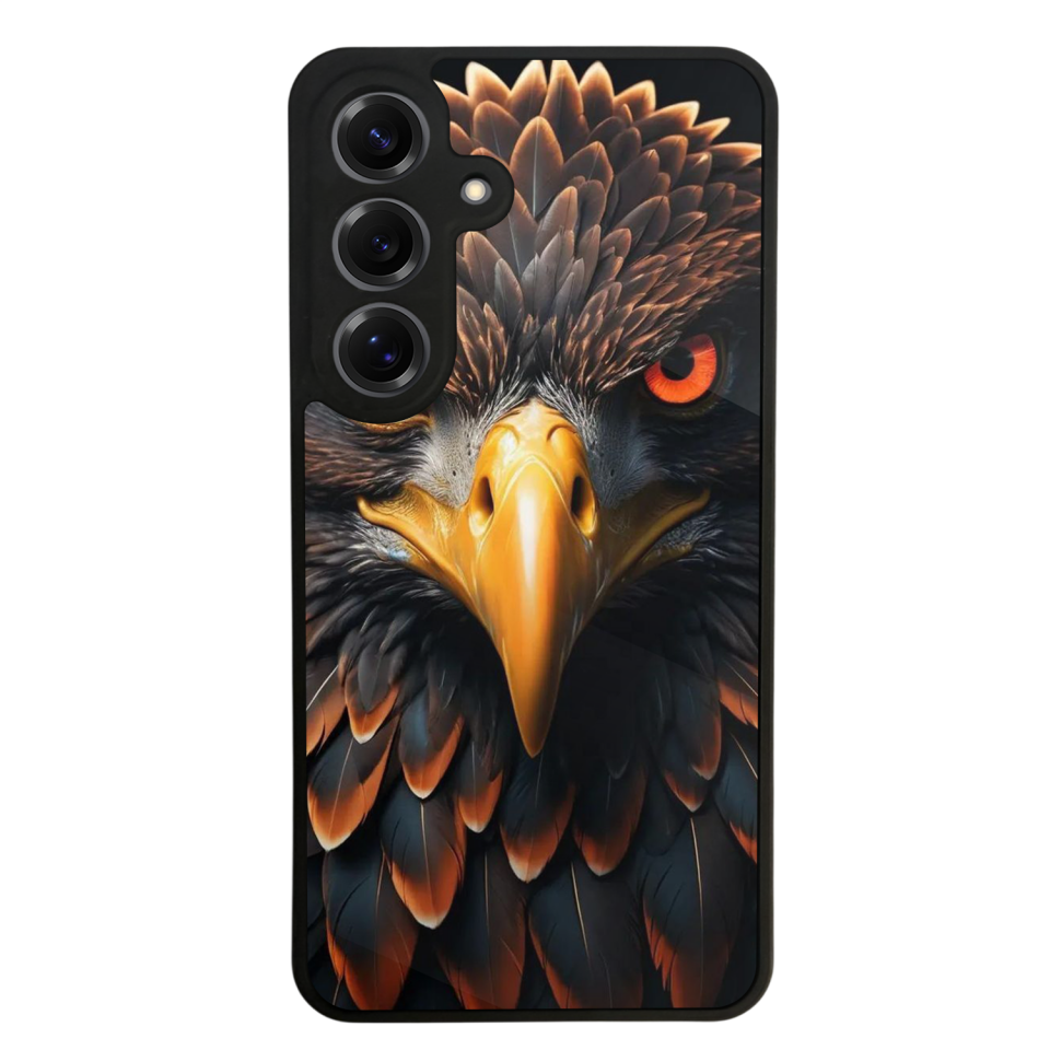 Samsung Galaxy S25 Uyumlu Besiktas Tasarımlı Glossy Premium Kılıf