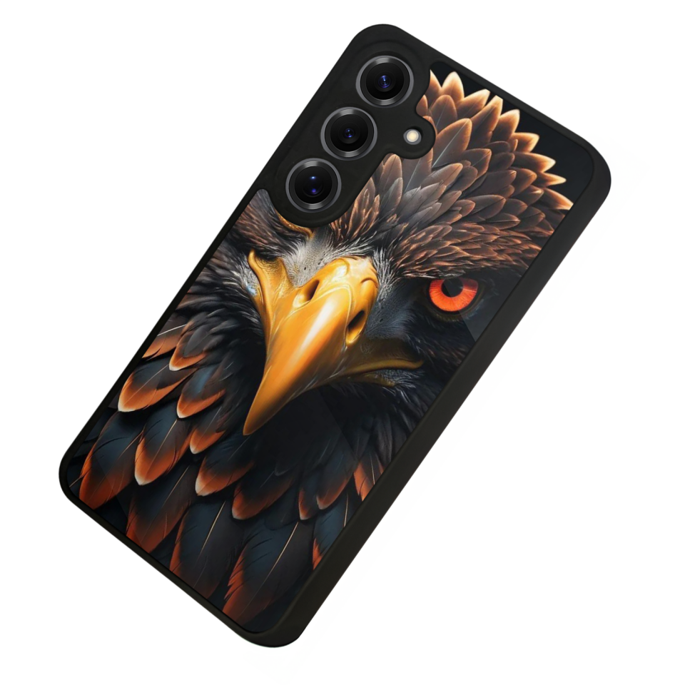 Samsung Galaxy S25 Uyumlu Besiktas Tasarımlı Glossy Premium Kılıf