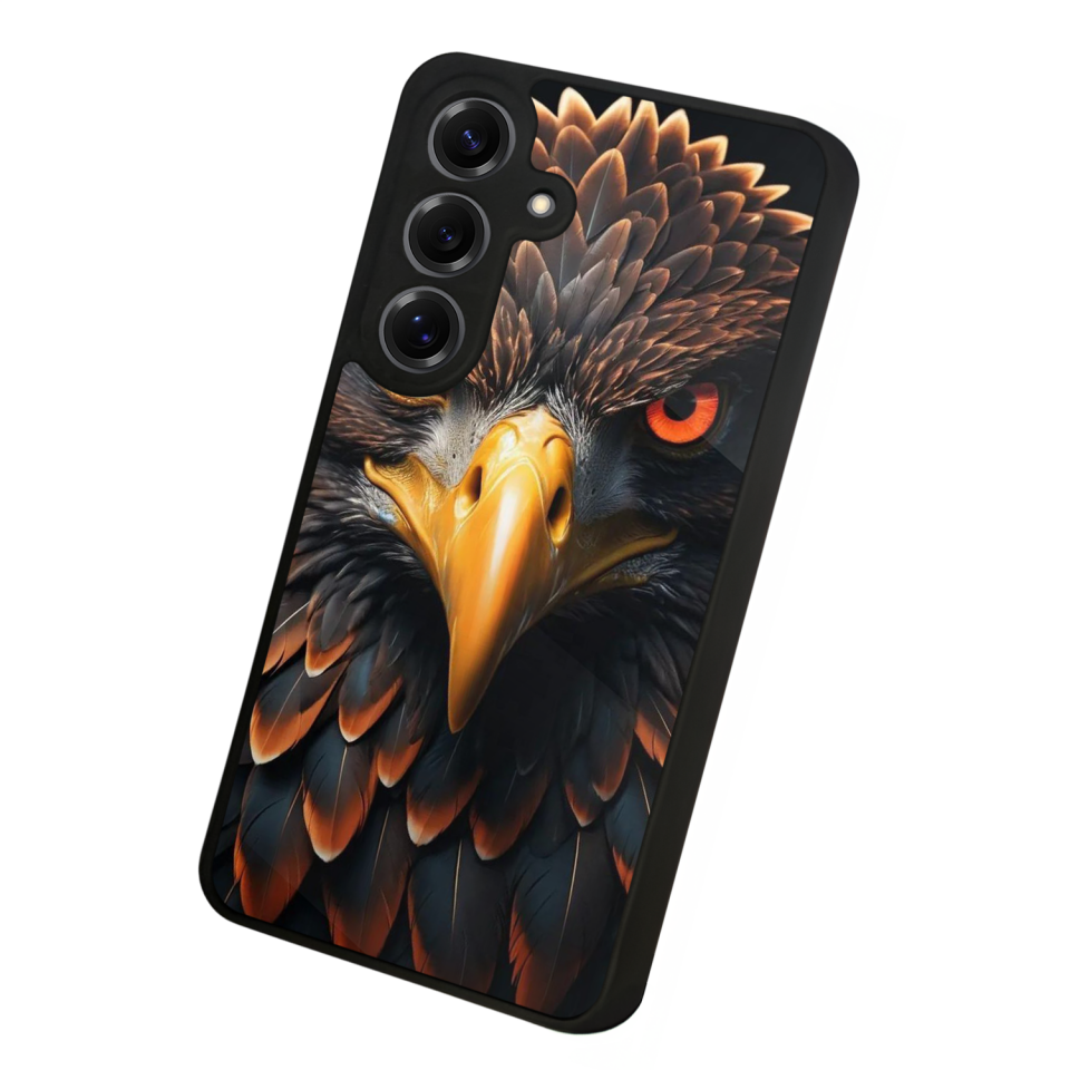 Samsung Galaxy S25 Uyumlu Besiktas Tasarımlı Glossy Premium Kılıf