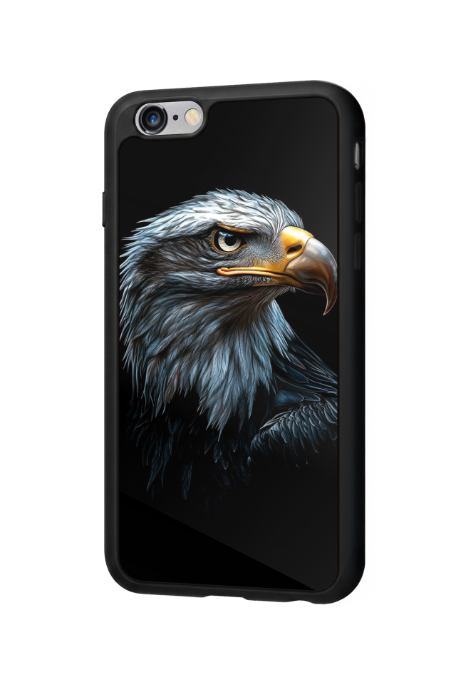 iPhone 6s Plus Uyumlu Besiktas Tasarımlı Glossy Premium Kılıf
