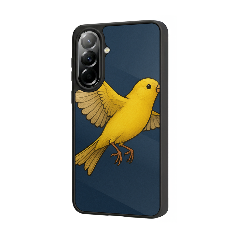 Samsung Galaxy A37 Uyumlu Fenerbahce Tasarımlı Glossy Premium Kılıf