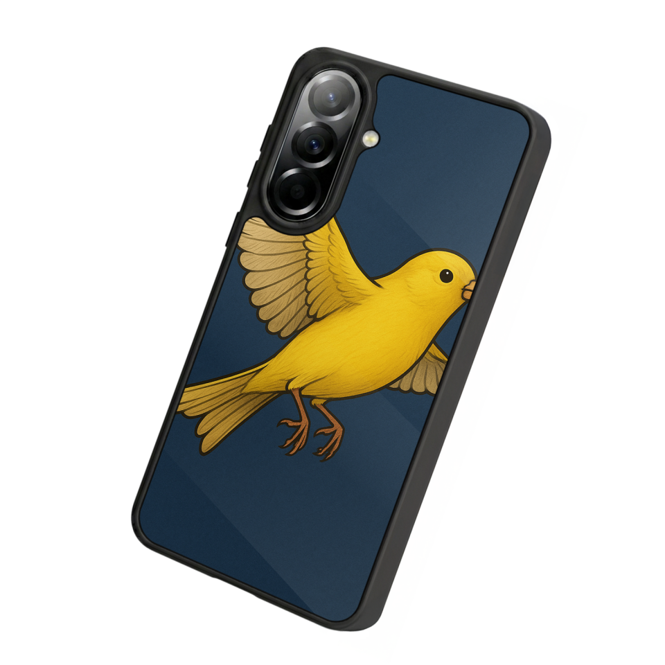 Samsung Galaxy A37 Uyumlu Fenerbahce Tasarımlı Glossy Premium Kılıf