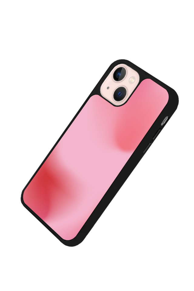 iPhone 14 Plus Uyumlu Soft Degrade Tasarımlı Glossy Premium Kılıf