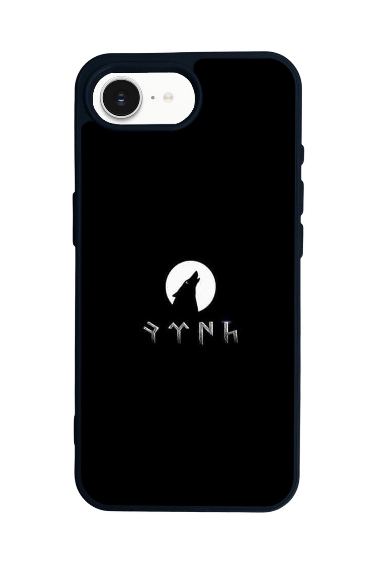 iPhone 16E Uyumlu Türk Tasarımlı Glossy Premium Kılıf