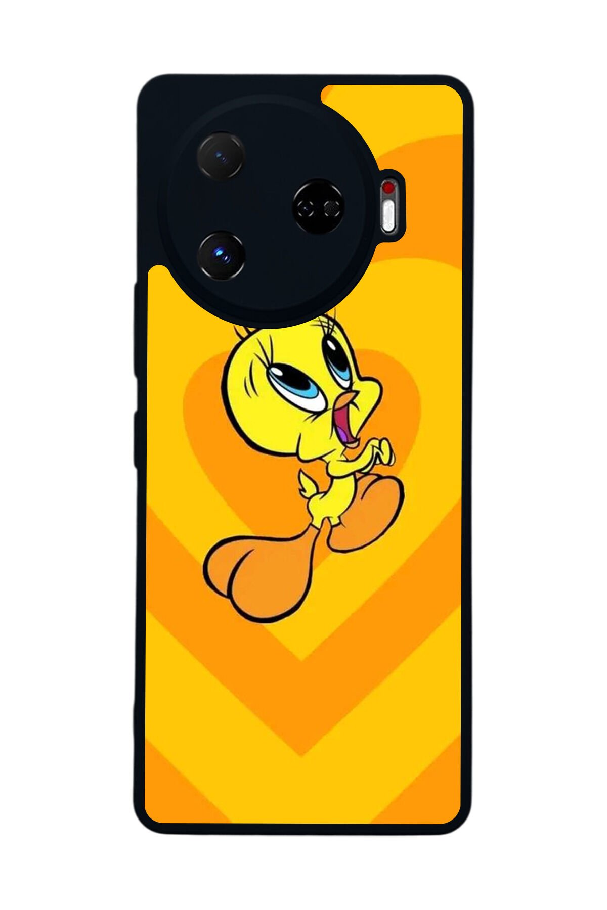 Tecno Camon 30 Pro Uyumlu Tweety Tasarımlı Glossy Premium Kılıf