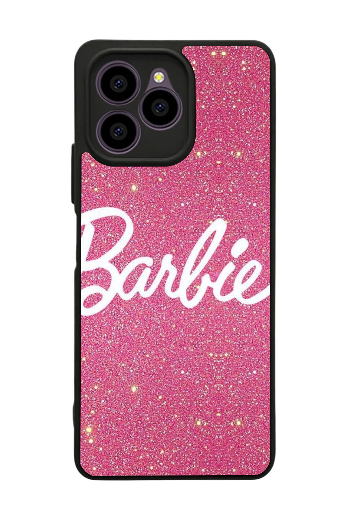 Omix X6 Uyumlu Barbie Tasarımlı Glossy Premium Kılıf