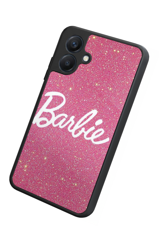 Samsung Galaxy A07 Uyumlu Barbie Tasarımlı Glossy Premium Kılıf