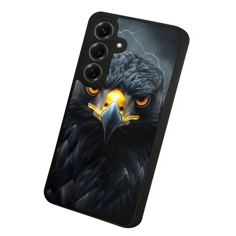 Samsung Galaxy S25 Uyumlu Besiktas Tasarımlı Glossy Premium Kılıf