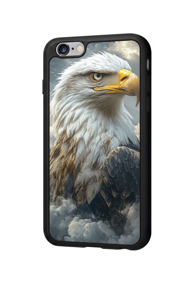 iPhone 6s Plus Uyumlu Besiktas Tasarımlı Glossy Premium Kılıf