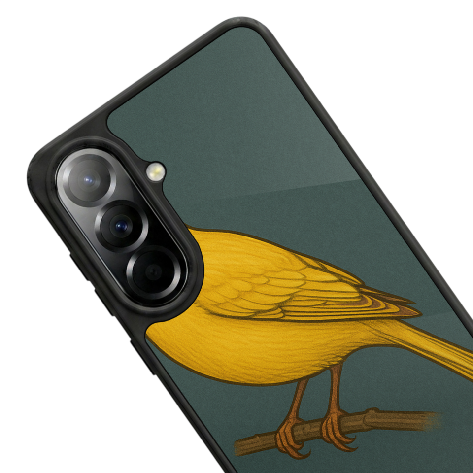 Samsung Galaxy A37 Uyumlu Fenerbahce Tasarımlı Glossy Premium Kılıf