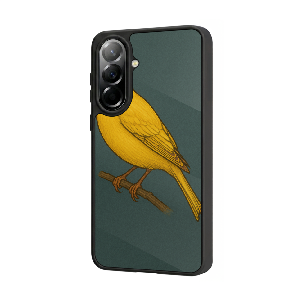 Samsung Galaxy A37 Uyumlu Fenerbahce Tasarımlı Glossy Premium Kılıf