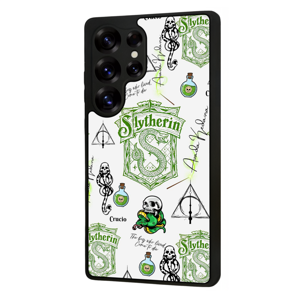 Samsung Galaxy S25 Ultra Uyumlu HarryPotter Tasarımlı Glossy Premium Kılıf