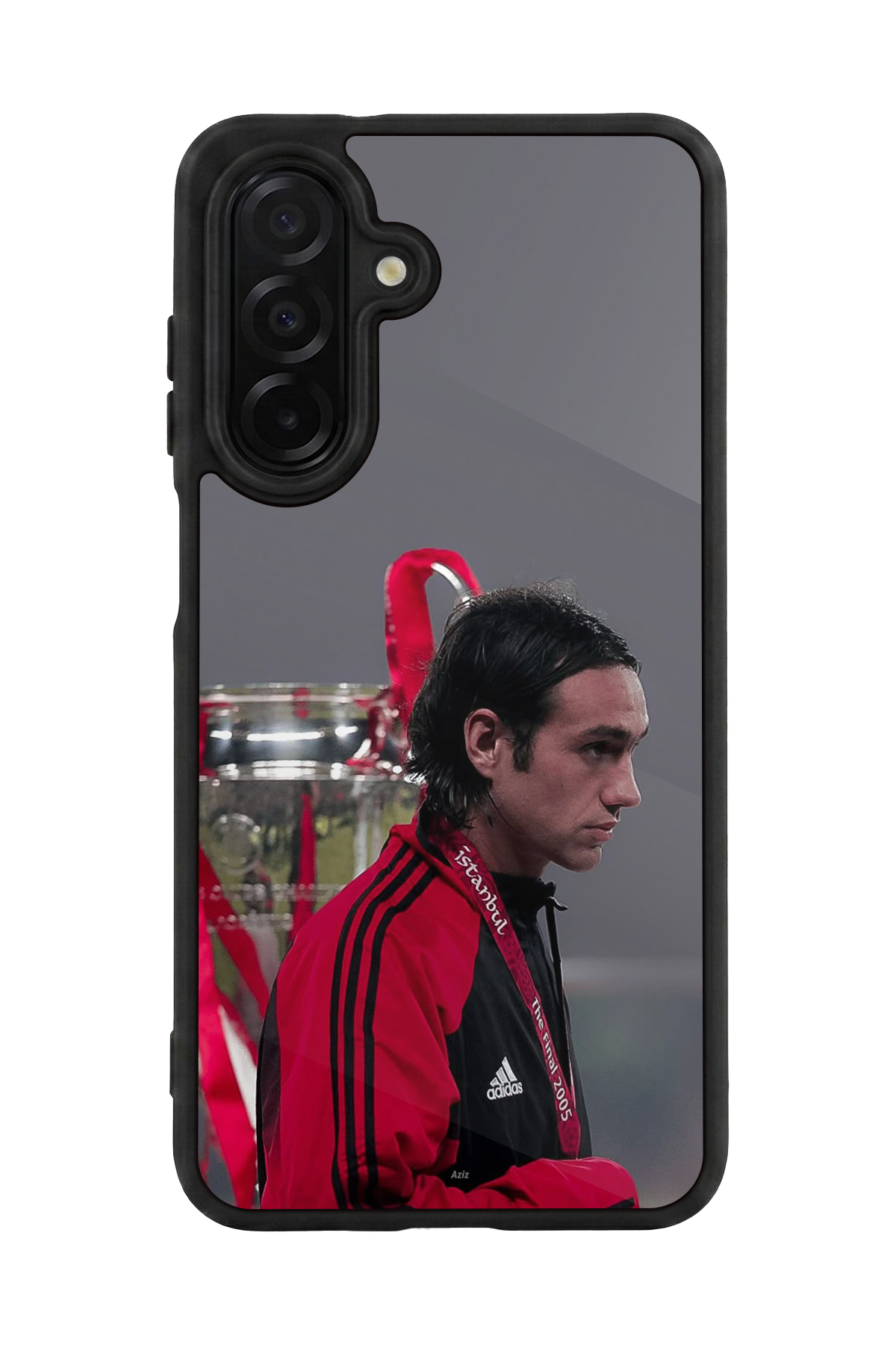 Samsung Galaxy A26 Uyumlu Nesta Tasarımlı Glossy Premium Kılıf