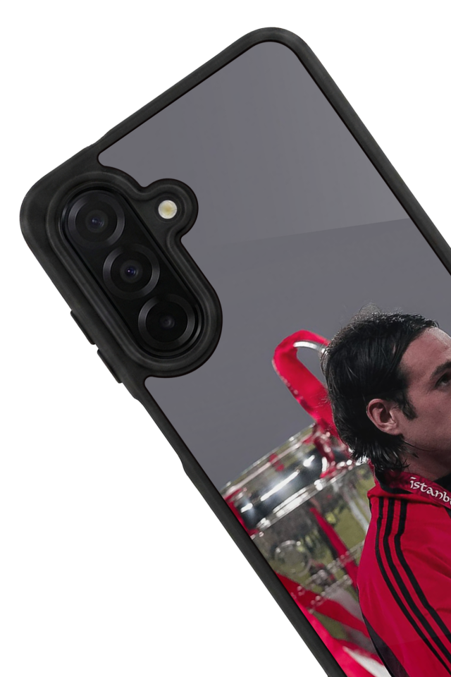 Samsung Galaxy A26 Uyumlu Nesta Tasarımlı Glossy Premium Kılıf