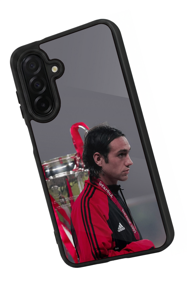 Samsung Galaxy A26 Uyumlu Nesta Tasarımlı Glossy Premium Kılıf