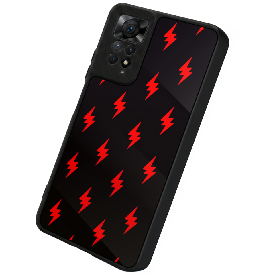 Xiaomi Redmi Note 11 Pro Uyumlu Harita Tasarımlı Glossy Premium Kılıf